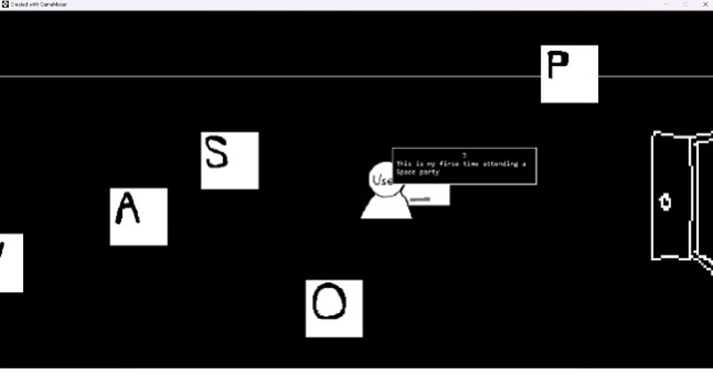 Limited Space Image