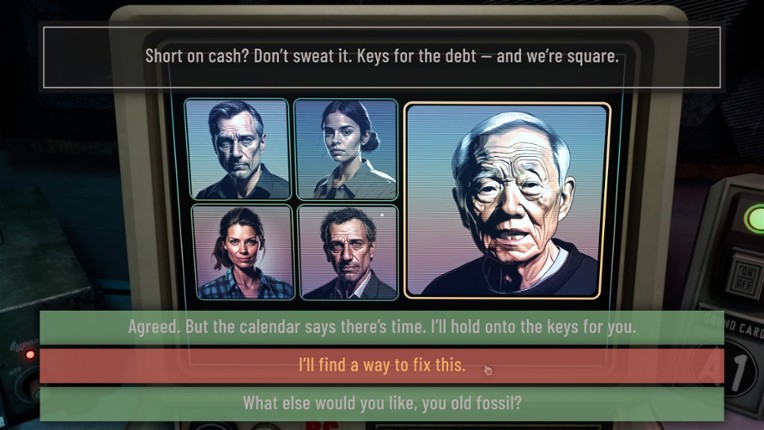 ListenUp! screenshot