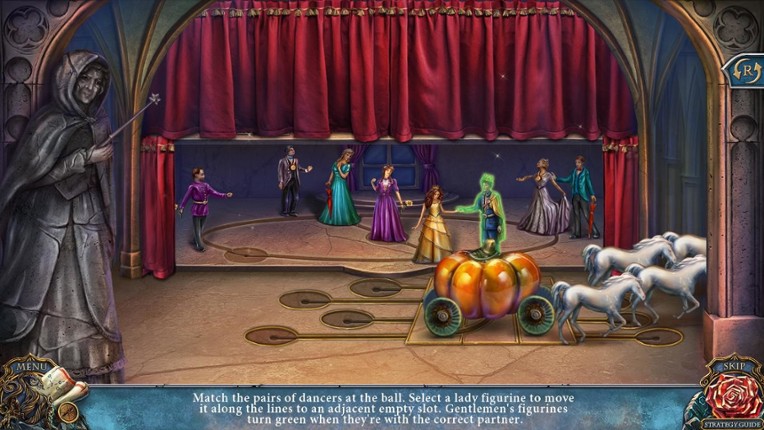 Living Legends: The Crystal Tear Collector's Edition screenshot