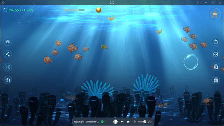 Lofi Ocean screenshot