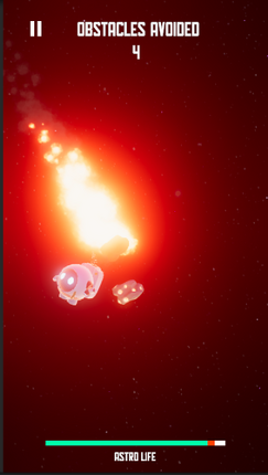 Lost In Space screenshot