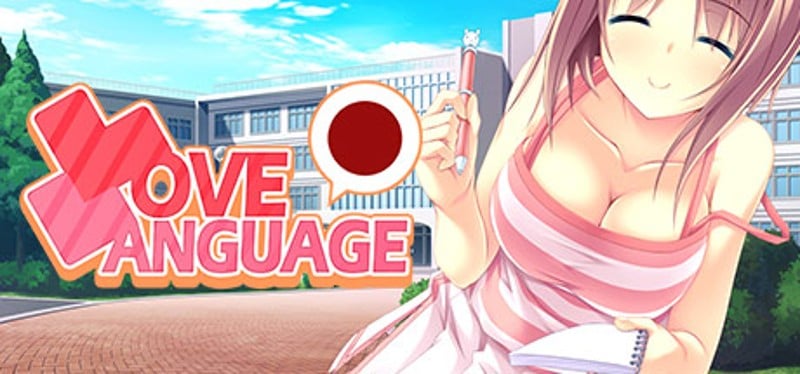 Love Language Japanese Game Cover