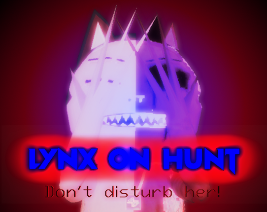 Lynx on Hunt Image