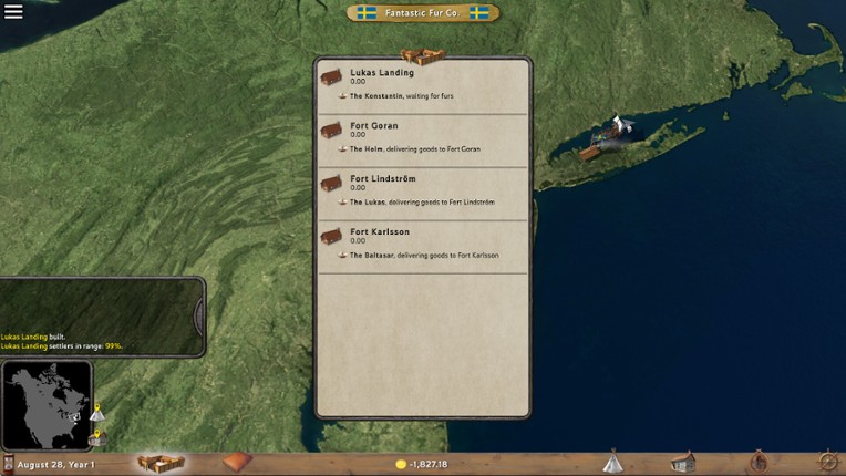 Made Beaver screenshot