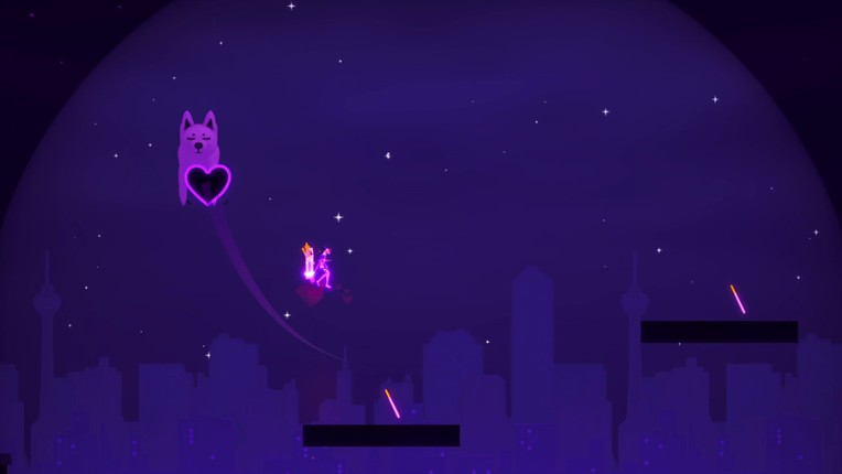 Magic Maho: Dream Runner screenshot