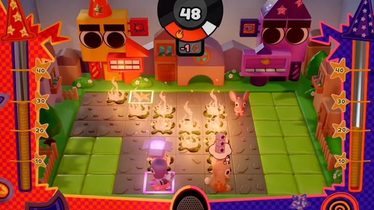 Magic Market World screenshot