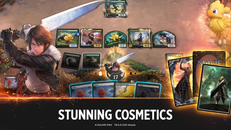 Magic: The Gathering Arena screenshot