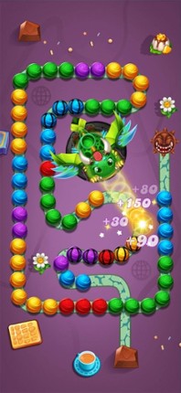 Marble Blast Jungle screenshot
