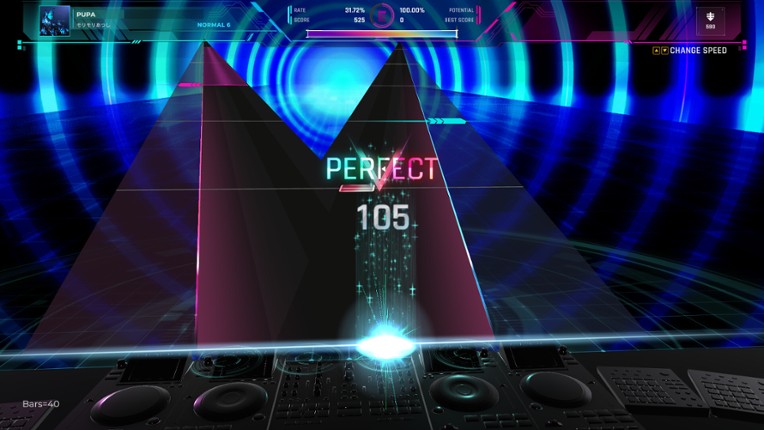 MASH VP! Re:VISION screenshot