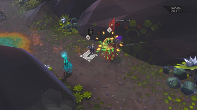 MASSIVE CHALICE screenshot