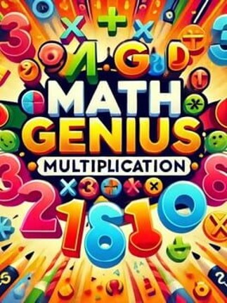 Math Genius: Multiplication Image