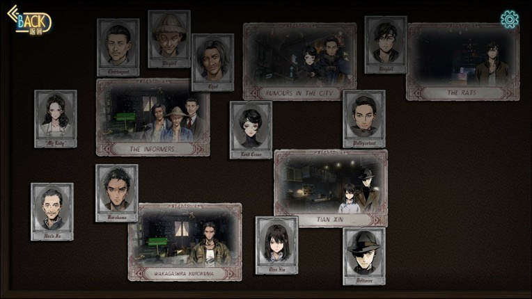 Mato Fragments screenshot