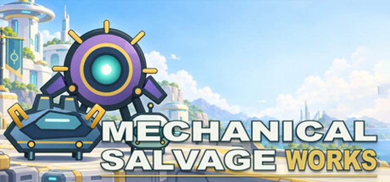Mechanical Salvage Works Image