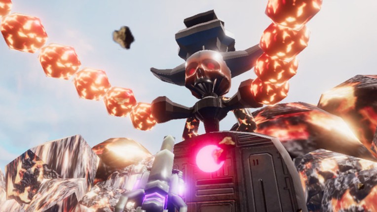 MechanicalFuture screenshot