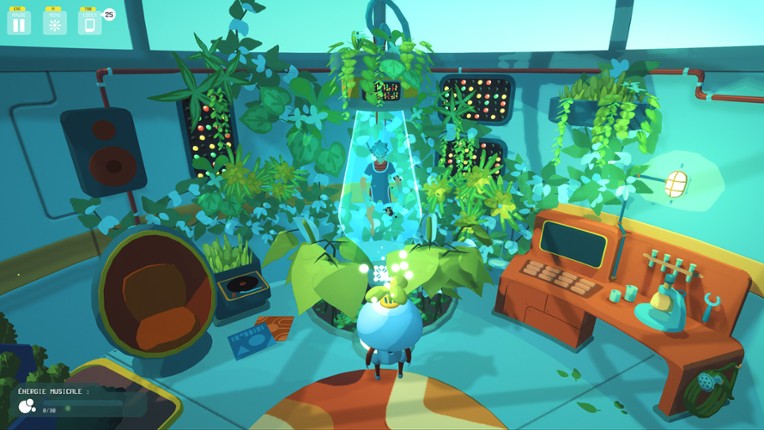Melobot: A Last Song screenshot
