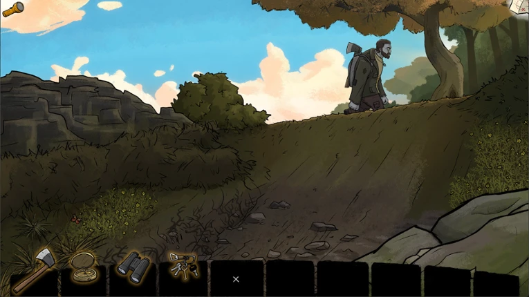 Mindlock - Sparrow Island Image