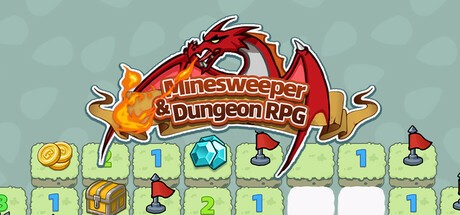 Games like Minesweeper & Dungeon RPG - 扫雷与地下城