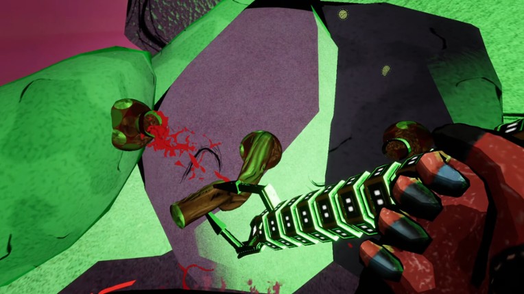 Minimally Invasive screenshot