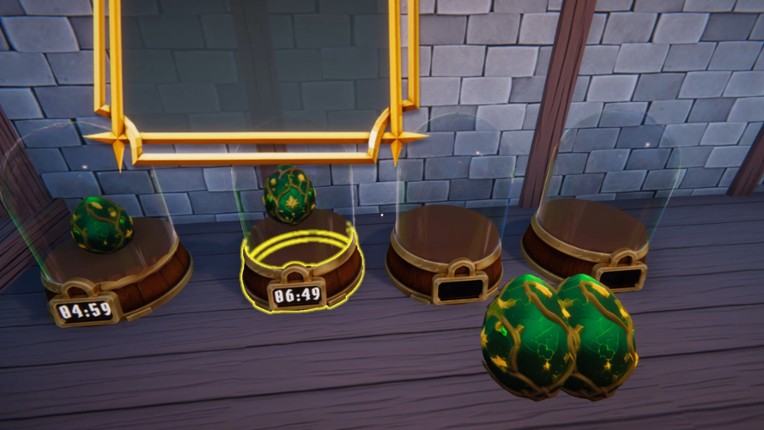 Minsgon Simulator: Prologue screenshot