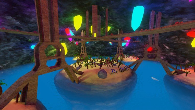 Monkey Bunch screenshot