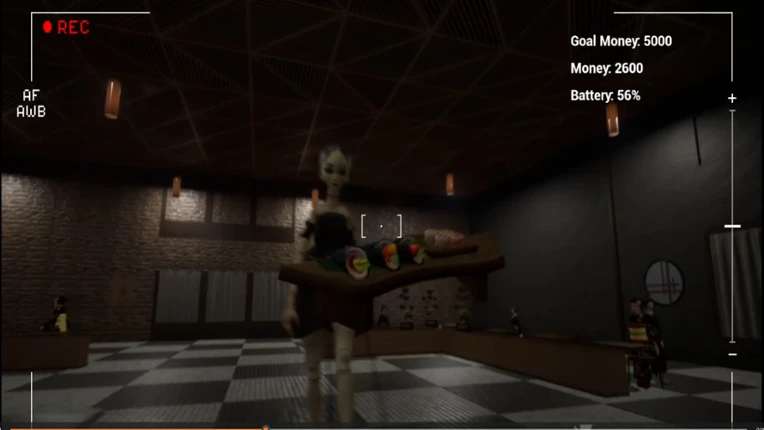 MonsterGuest screenshot