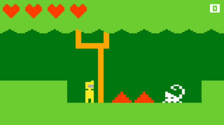 Mr. Platformer Image