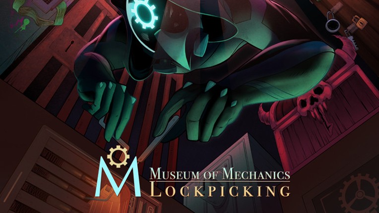 Museum of Mechanics: Lockpicking screenshot