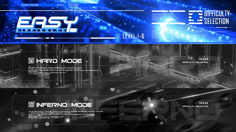 MUSYNX RETURN screenshot