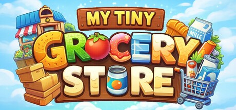 Games like My Tiny Grocery Store - Desktop Idle Supermarket Game