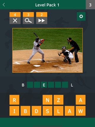 Name the Sport Image