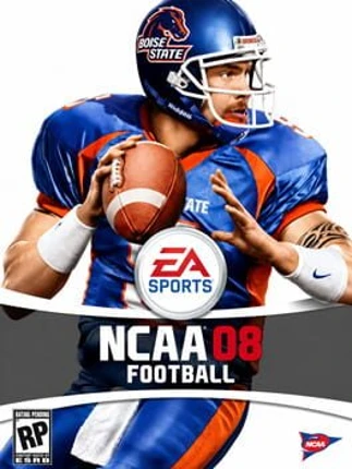 NCAA Football 08 Image