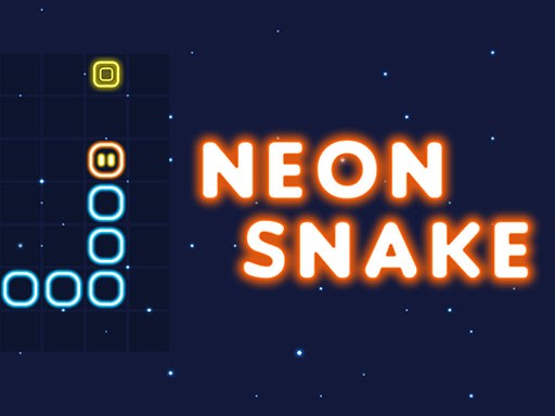 Games like Neon Snake Classic