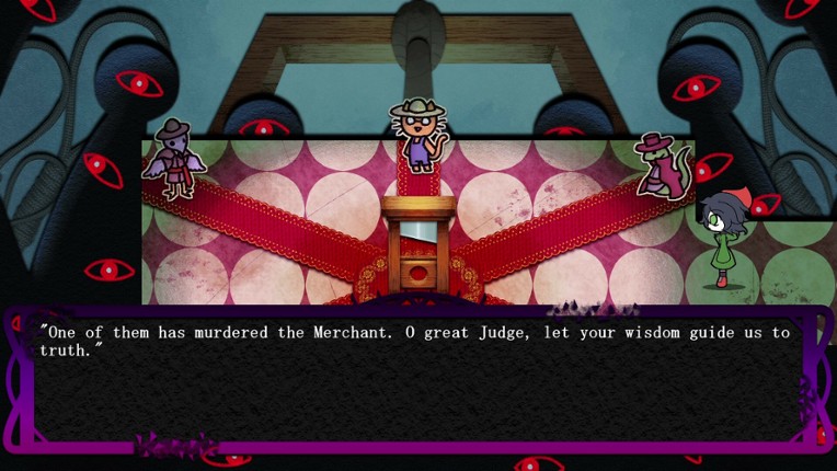 NeverHome Ch.2 - Tower of Vanity screenshot