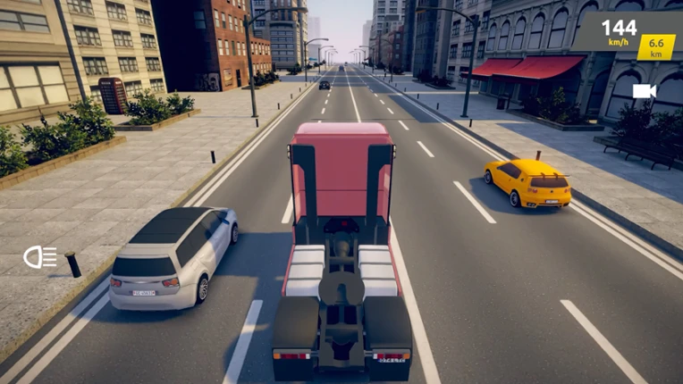 Nitro City Racing Image
