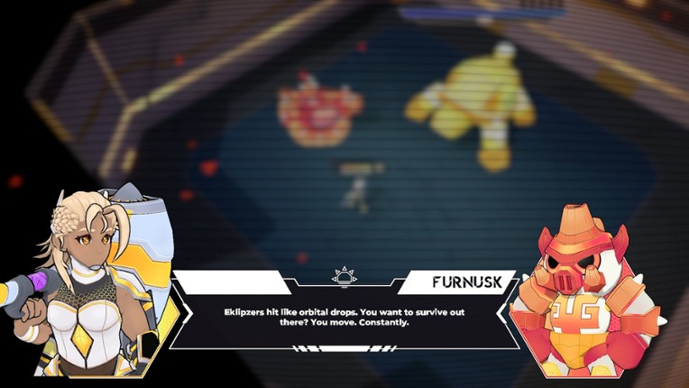 Nova Dawn: Overload screenshot