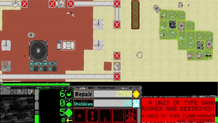 Oasis RTS Image