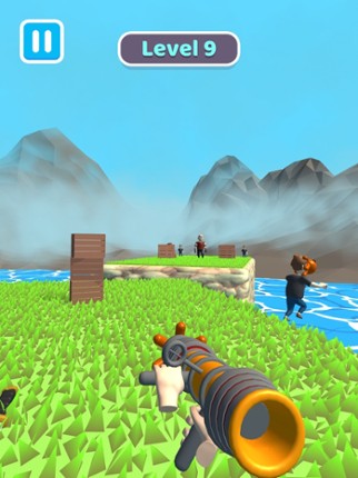 Octopus Shooter Image