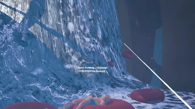 Once Upon A Baby VR screenshot