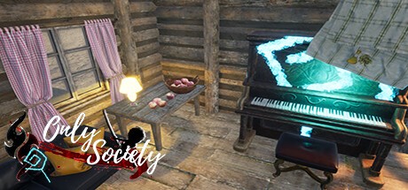 Games like OnlySociety: Secret