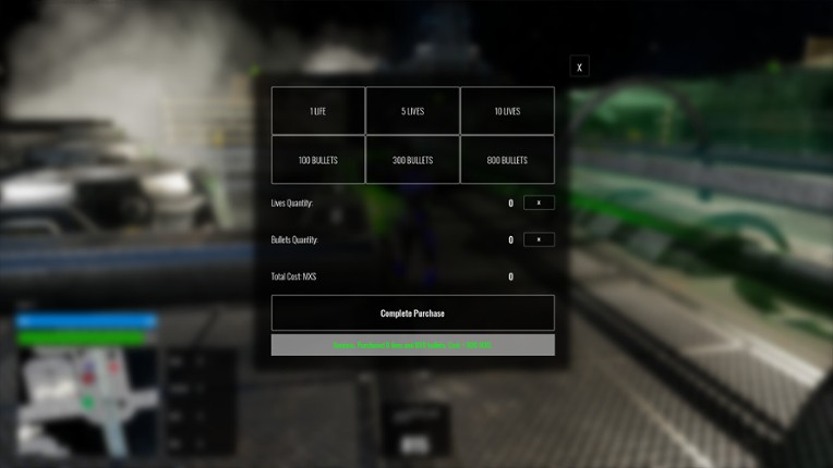 Operation Satoshi screenshot