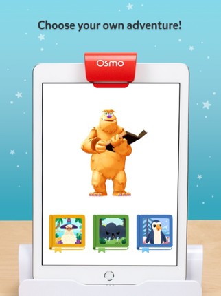 Osmo Stories Image