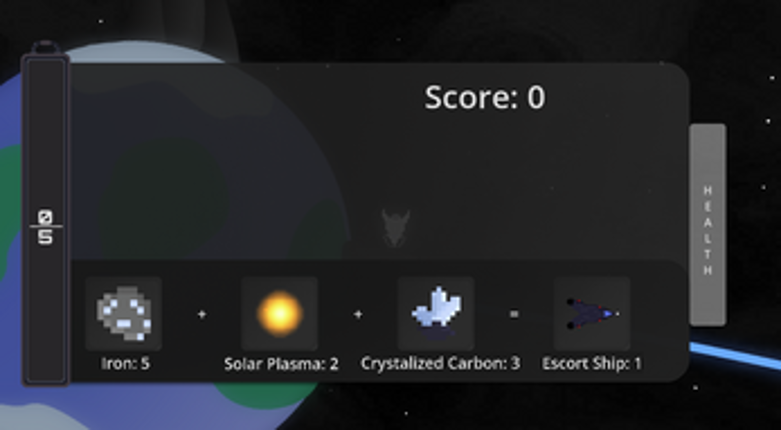 Out Of Space screenshot