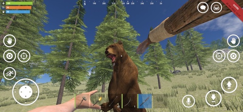 Oxide: Survival Island screenshot