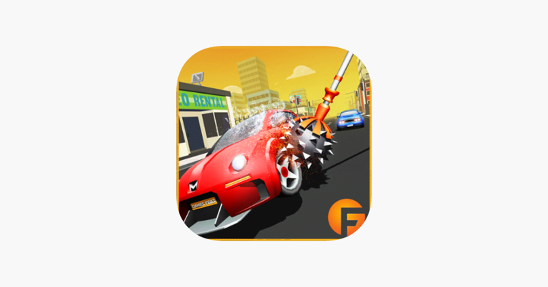 Pendulum Car Crash Game Cover