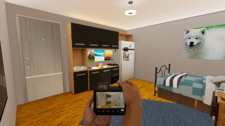 Photographer's Life Simulator screenshot