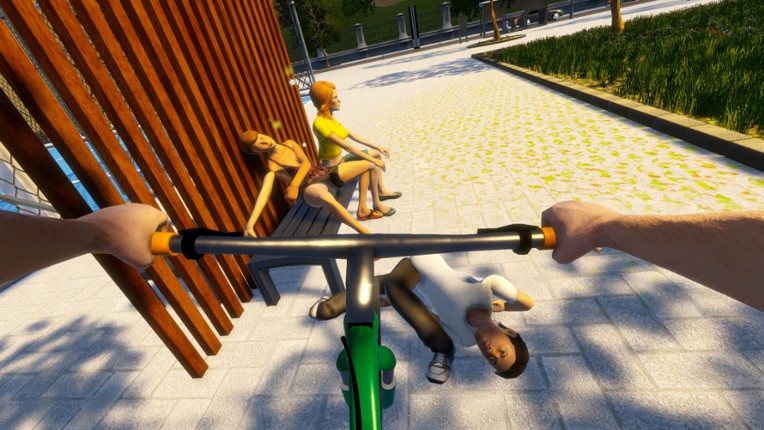 Photographer's Life Simulator screenshot