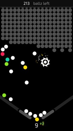 Pin Ballz screenshot