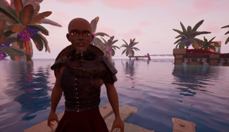 Planet Face Beta: Combat Only Image