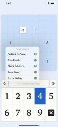 Pro:Sudoku screenshot