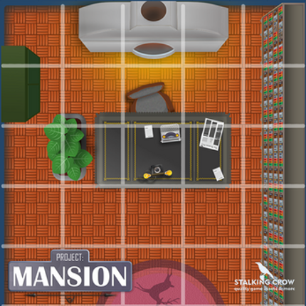 Project Mansion screenshot